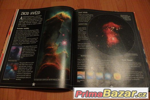 Školní encyklopedie astronomie – fotografie 2