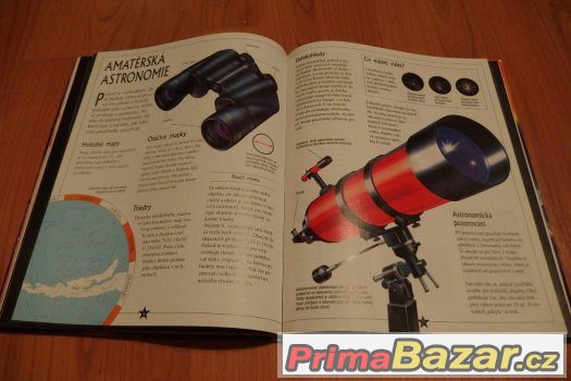 Školní encyklopedie astronomie – fotografie 3