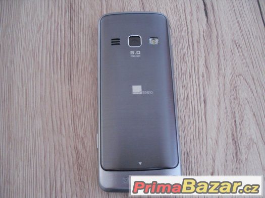 Samsung GT 5610,5MPx foto,slot na microSD. – fotografie 2
