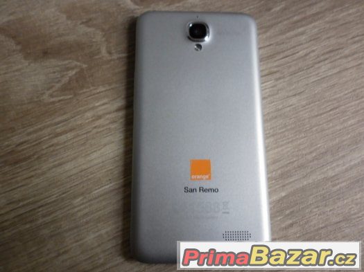 Alcatel One Touch Idol - OT-6030D, top stav. – fotografie 2