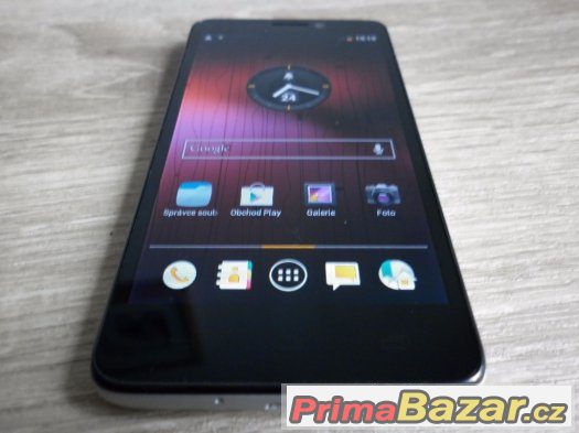 Alcatel One Touch Idol - OT-6030D, top stav. – fotografie 5