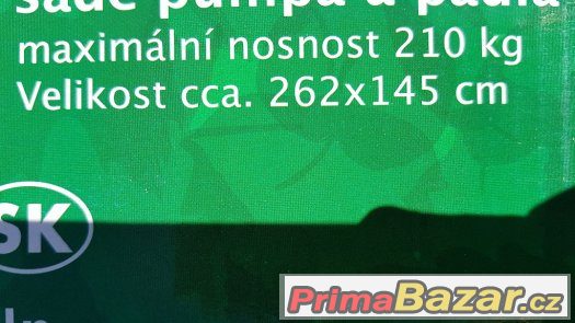 Prodám novej člun – fotografie 3