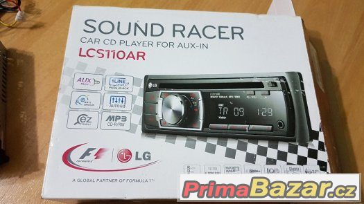 Prodám autoradio Lg – fotografie 1