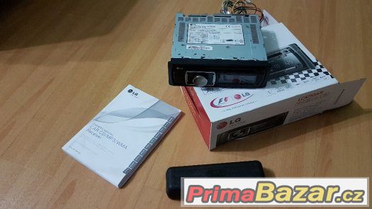 Prodám autoradio Lg – fotografie 2