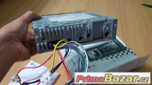 Prodám autoradio Lg – fotografie 4