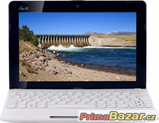 ASUS Eee 1011PX / 10,1 - bílý – fotografie 1