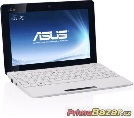 ASUS Eee 1011PX / 10,1 - bílý – fotografie 2