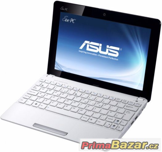 ASUS Eee 1011PX / 10,1 - bílý – fotografie 3