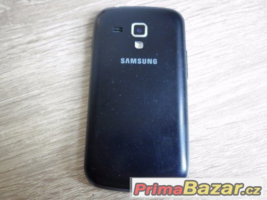 Samsung Galaxy S Duo, 5MPx, 4GB, slot na microSD,dual sim – fotografie 2
