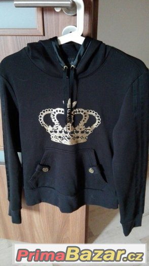 Mikina Adidas Respect me vel.36 – fotografie 1