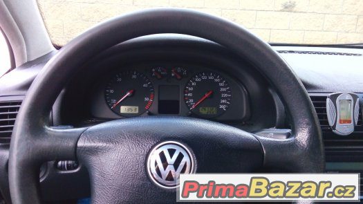 PRODÁM/VYMĚNÍM VW PASSAT 1.9 TDI – fotografie 1