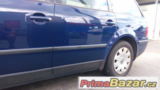 PRODÁM/VYMĚNÍM VW PASSAT 1.9 TDI – fotografie 2
