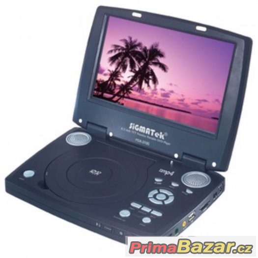 DVD Přehrávač PDX-3100 - čtečka karet - USB – fotografie 2