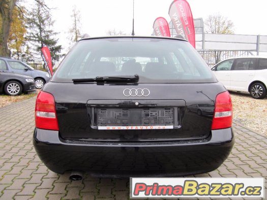 Audi A4 1.6i,Avant,75KW,climatronic,servisní kniha,bez rezu – fotografie 4