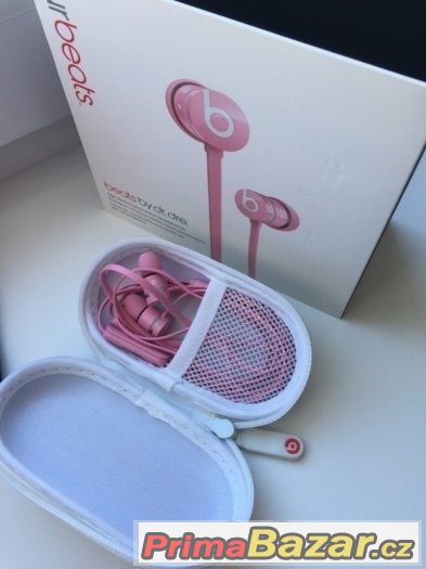 Beats by dr. Dre speciální limitovaná edice Nicky Minaj – fotografie 2
