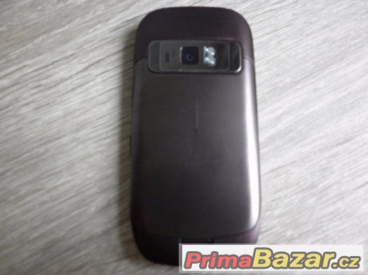 Nokia C7, 5MPx, slot na microSD, Top stav. – fotografie 2