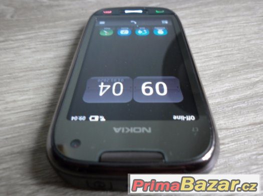 Nokia C7, 5MPx, slot na microSD, Top stav. – fotografie 4