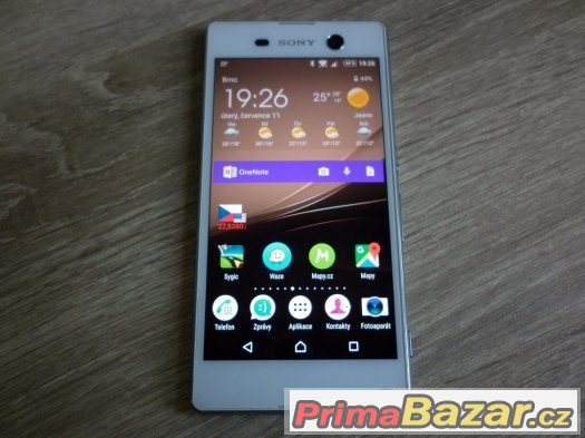 Sony Xperia M5, 21MPx foto, 16GB, LTE, Top stav – fotografie 1