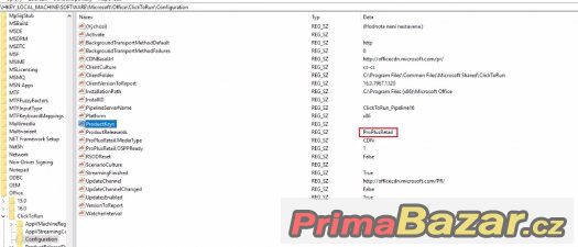 Microsoft Office 2016 Professional Plus RETAIL – fotografie 2