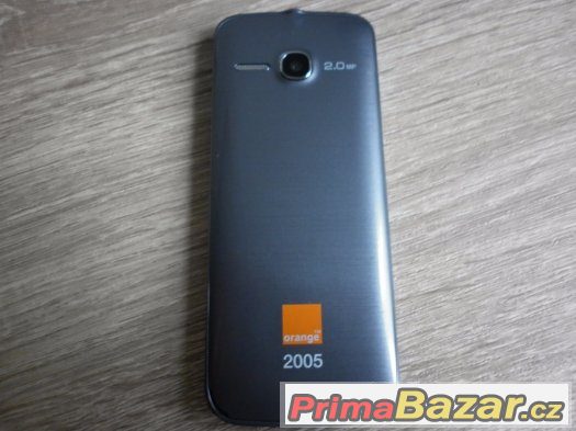 Alcatel 2005X, 2MPx,klasický tlačítkový telefon. – fotografie 2