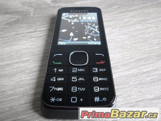 Alcatel 2005X, 2MPx,klasický tlačítkový telefon. – fotografie 3
