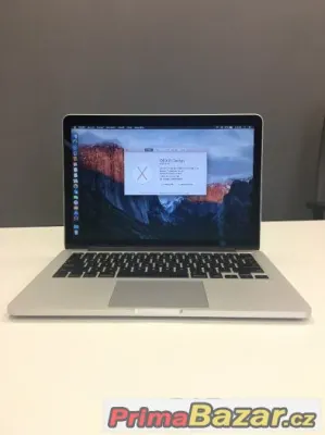 MacBook Pro Retina 13" late 2013