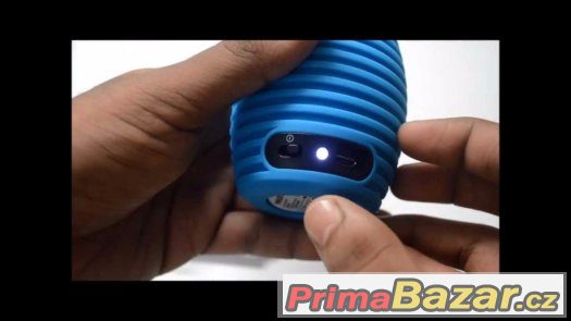 Přenosný reproduktor Philips SBA3010 – fotografie 3