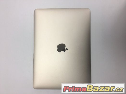 MacBook Retina 12" Gold – fotografie 4