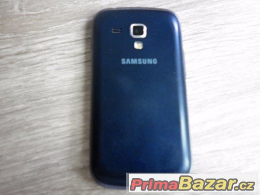 Samsung Galaxy Trend Plus, 5MPx, Android. Tmavě modrý. – fotografie 2