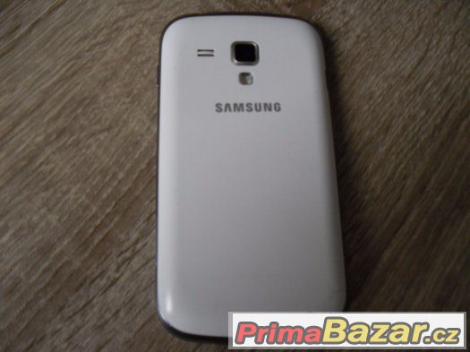 Samsung Galaxy Trend Plus, 5MPx, Android. Bílý. – fotografie 2