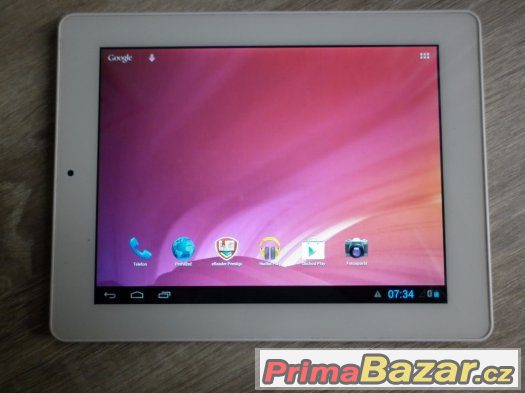 Tablet Prestigio Multipad 2 Ultra Duo,8 LCD, 3G 8GB. – fotografie 1