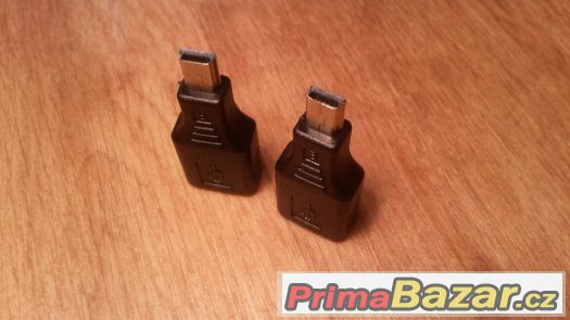 USB 2.0 na USB Mini B – fotografie 2