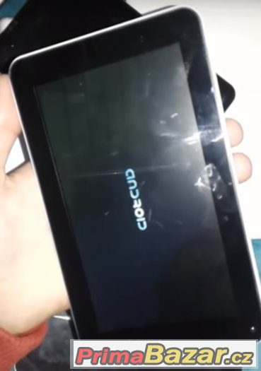 Lenco Cool Tab - 72 - HDMI - Bílý – fotografie 1
