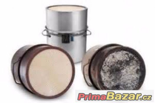 DPF filtr - čištění - renovace - filtr pevných částic DPF – fotografie 3