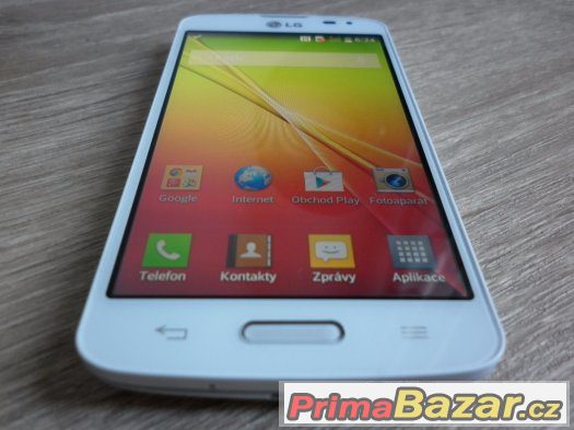 LG F70, 5MPx, 4GB,slot na microSD, LTE Top stav – fotografie 3