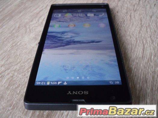 Sony Xperia SP, LTE, 8MPx fotoaparát, 8GB, microSD slot. – fotografie 4