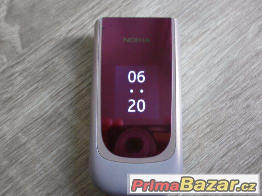 Nokia 7020 - véčko, 2MPx foto, slot na microSD,top stav. – fotografie 3