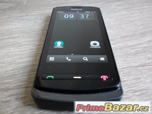 Nokia 700, 5MPx, Symbian, slot na microSD, stav nového tel. – fotografie 3