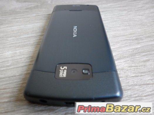 Nokia 700, 5MPx, Symbian, slot na microSD, stav nového tel. – fotografie 4