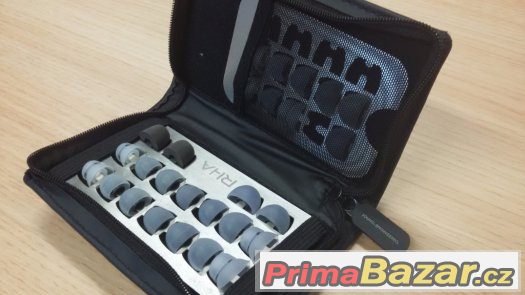 Studiová sluchátka RHA MA750i za super cenu – fotografie 4
