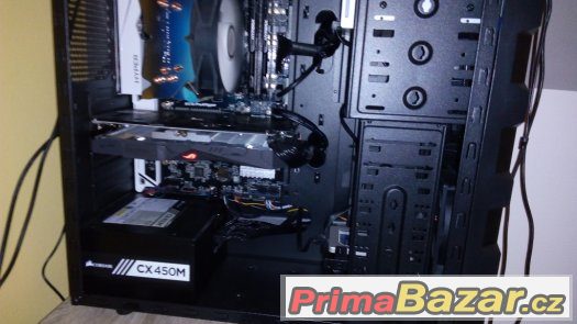 HERNÍ PC – fotografie 1