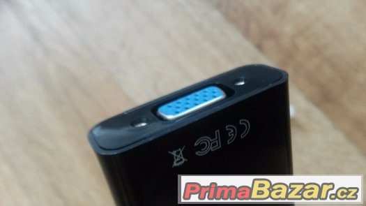 Převodník HDMI na VGA – fotografie 2