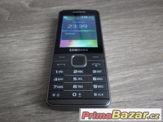 Samsung GT 5611,5MPx foto,slot na microSD. – fotografie 3