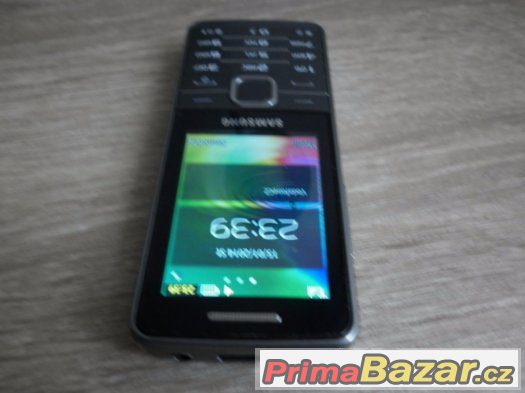 Samsung GT 5611,5MPx foto,slot na microSD. – fotografie 5