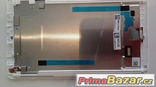 NOVÝ B1-830 Assembly LCD + Dotyk, Digitizér + rámeček – fotografie 1