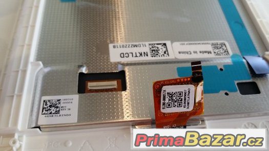 NOVÝ B1-830 Assembly LCD + Dotyk, Digitizér + rámeček – fotografie 2