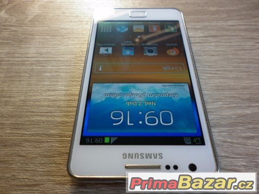 Samsung Galaxy S2, 16GB, 8MPx foto, bílý. – fotografie 4