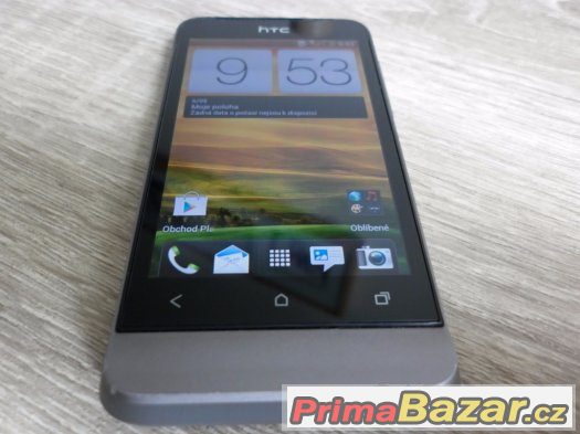 HTC One V, 5MPx foto, 4GB, microSD slot. – fotografie 3