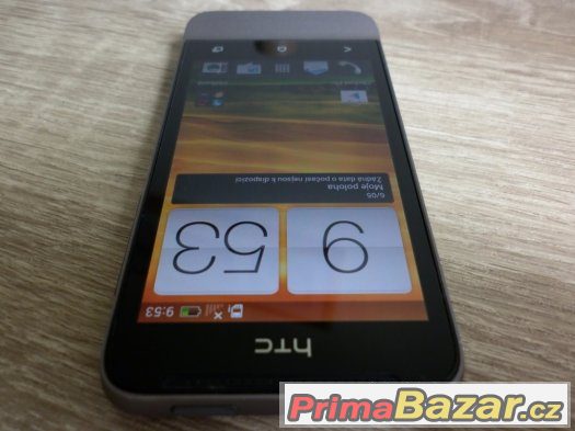 HTC One V, 5MPx foto, 4GB, microSD slot. – fotografie 4