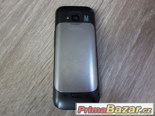 Nokia C5-00,3.2MPx,Gps,Bluetooth. – fotografie 2